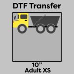DTF Transfer 10" Thumbnail