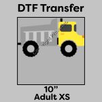 DTF Transfer 10" Thumbnail