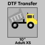 DTF Transfer 10" Thumbnail