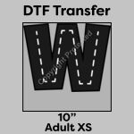 DTF Transfer 10" Thumbnail