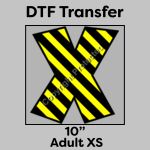 DTF Transfer 10" Thumbnail