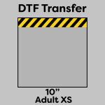 DTF Transfer 10" Thumbnail