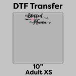 DTF Transfer 10" Thumbnail