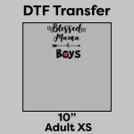 DTF Transfer 10" Thumbnail