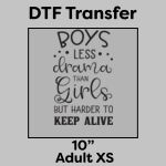 DTF Transfer 10" Thumbnail