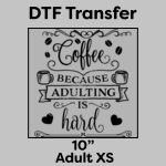 DTF Transfer 10" Thumbnail