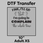 DTF Transfer 10" Thumbnail