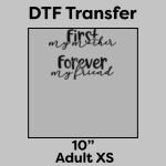 DTF Transfer 10" Thumbnail