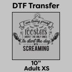 DTF Transfer 10" Thumbnail