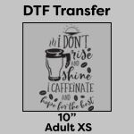DTF Transfer 10" Thumbnail