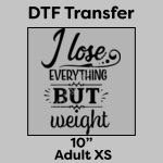 DTF Transfer 10" Thumbnail