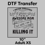DTF Transfer 10" Thumbnail