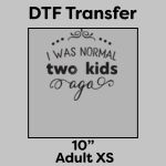 DTF Transfer 10" Thumbnail