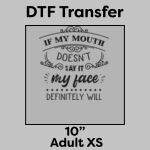 DTF Transfer 10" Thumbnail