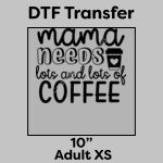DTF Transfer 10" Thumbnail