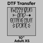 DTF Transfer 10" Thumbnail