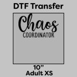 DTF Transfer 10" Thumbnail