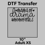 DTF Transfer 10" Thumbnail