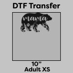 DTF Transfer 10" Thumbnail
