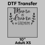 DTF Transfer 10" Thumbnail