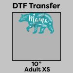 DTF Transfer 10" Thumbnail