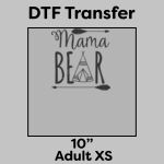 DTF Transfer 10" Thumbnail