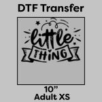 DTF Transfer 10" Thumbnail