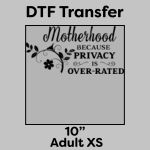 DTF Transfer 10" Thumbnail