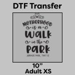 DTF Transfer 10" Thumbnail