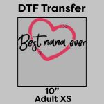 DTF Transfer 10" Thumbnail