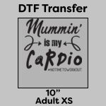 DTF Transfer 10" Thumbnail