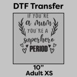 DTF Transfer 10" Thumbnail