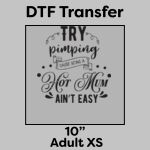 DTF Transfer 10" Thumbnail
