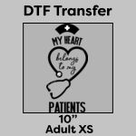 DTF Transfer 10" Thumbnail