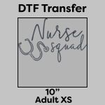 DTF Transfer 10" Thumbnail