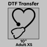 DTF Transfer 10" Thumbnail