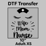 DTF Transfer 10" Thumbnail
