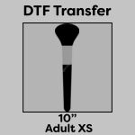 DTF Transfer 10" Thumbnail