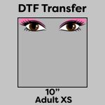 DTF Transfer 10" Thumbnail