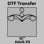 DTF Transfer 10" Thumbnail