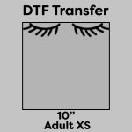 DTF Transfer 10" Thumbnail