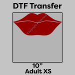 DTF Transfer 10" Thumbnail