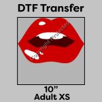 DTF Transfer 10" Thumbnail