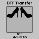 DTF Transfer 10" Thumbnail