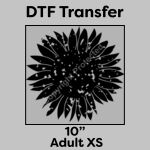 DTF Transfer 10" Thumbnail