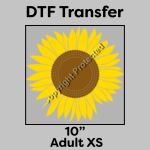 DTF Transfer 10" Thumbnail