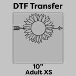 DTF Transfer 10" Thumbnail