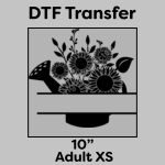 DTF Transfer 10" Thumbnail