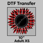 DTF Transfer 10" Thumbnail