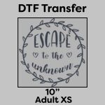 DTF Transfer 10" Thumbnail